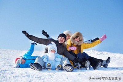 ​寒假9个适合亲子旅游的城市，你带娃去了几个？