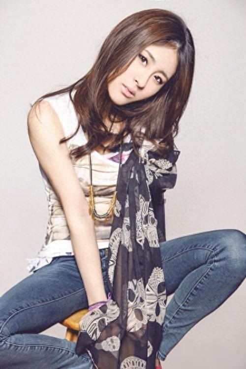 新生代流行女歌手——张碧晨