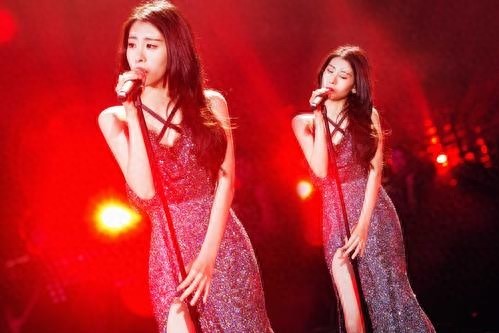 新生代流行女歌手——张碧晨