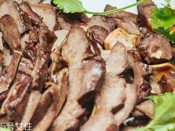 猪心的营养成分 猪心有哪些成分？