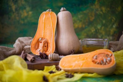 ​狗能吃南瓜吗，能吃南瓜子吗