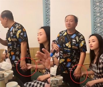 ​“谢广坤”疑似3婚老婆曝光，爆料人称女方已怀孕