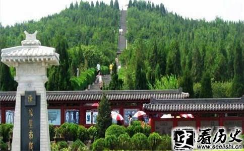 秦始皇陵