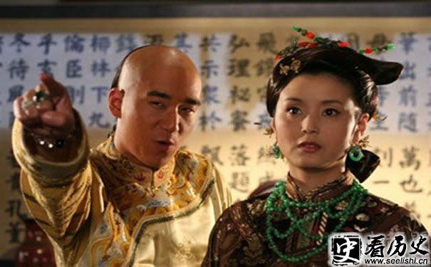 《少年嘉庆》剧照