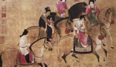 ​揭秘唐朝的骑马文化，唐朝人有多爱骑马？