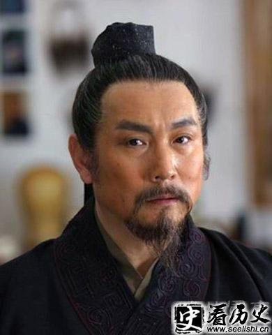 《楚汉传奇》卢绾的扮演者