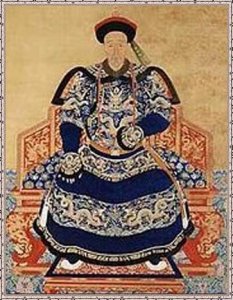 ​人物传：爱新觉罗·阿敏