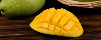 ​柿子与芒果能一起吃吗 芒果可以跟柿子一起吃吗