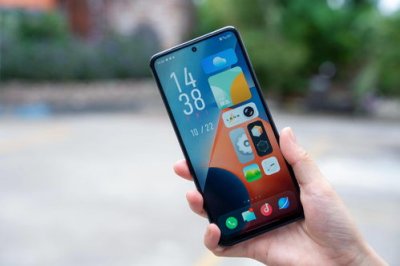 ​新款手机2022款排行