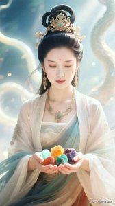 ​农历三月十五是三位大神的诞辰