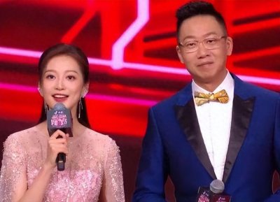 ​＂东方卫视跨年盛典：男主持团队大龄占据，女主持迎来新突破＂