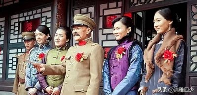 ​张作霖五夫人张寿懿后来的结局